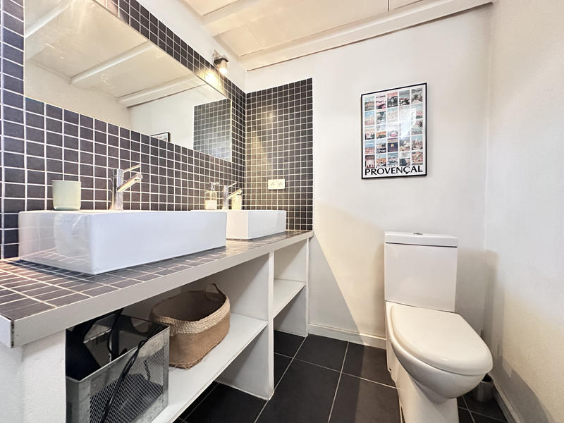 Maison de village - 62 m² - 2 pièces