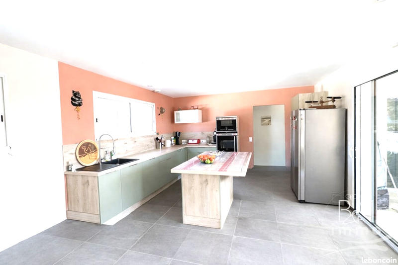 Maison - 156 m² - 5 pièces