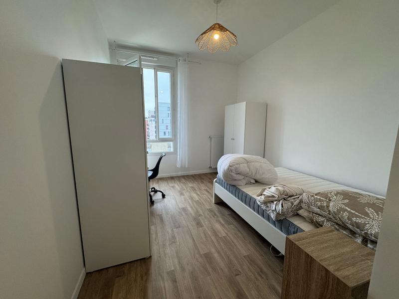 Appartement - 83 m² - 4 pièces