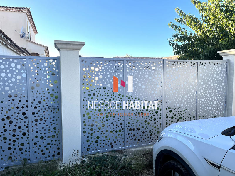 Villa - 92 m² - 5 pièces