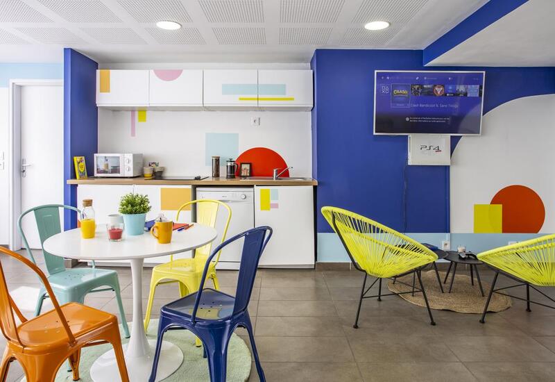 Studio - 18 m² - 1 pièce