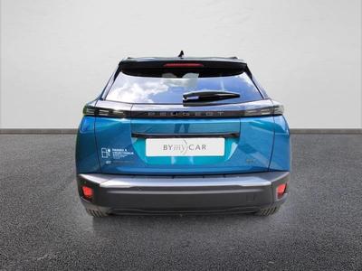 Peugeot 2008 Electrique 54 kWh 156 ch Gt