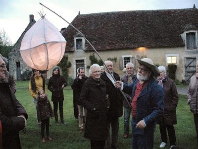 Nuit au musée, hommage à Roger Pearron