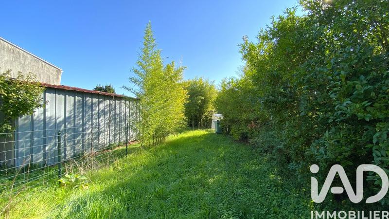 Maison - 124 m² - 5 pièces