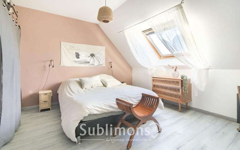 Maison - 100 m² - 4 pièces