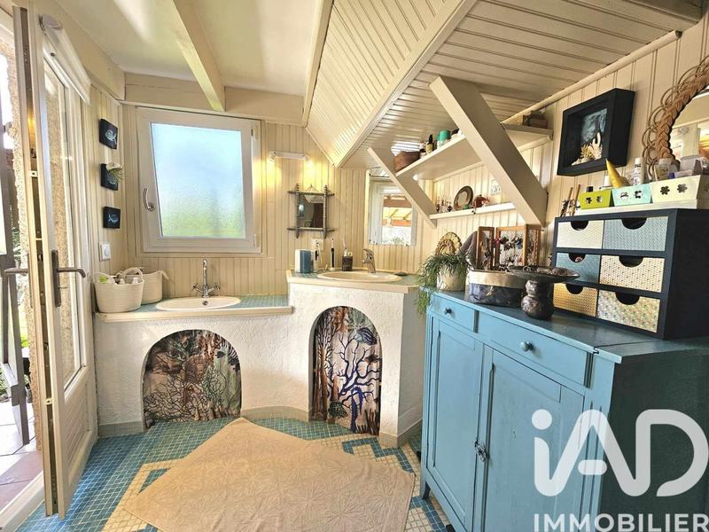 Maison - 156 m² - 8 pièces