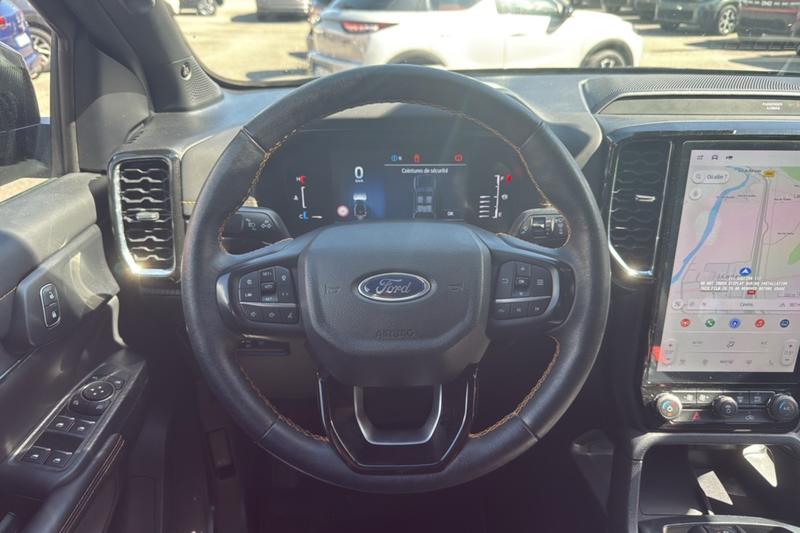 Ford Ranger 2.0 205 Wildtrak Rideau