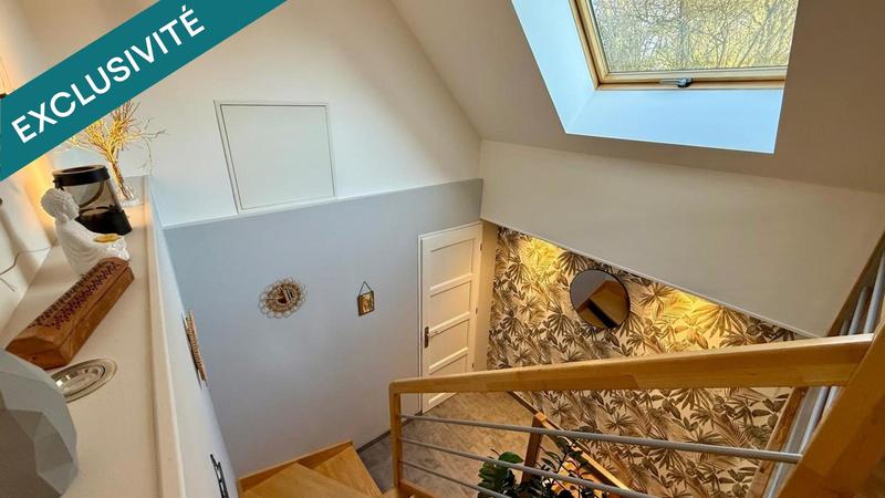 Maison - 160 m² - 6 pièces