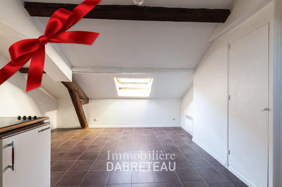 Appartement - 29 m² - 1 pièce