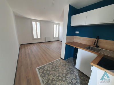 Appartement - 26 m² - 1 pièce