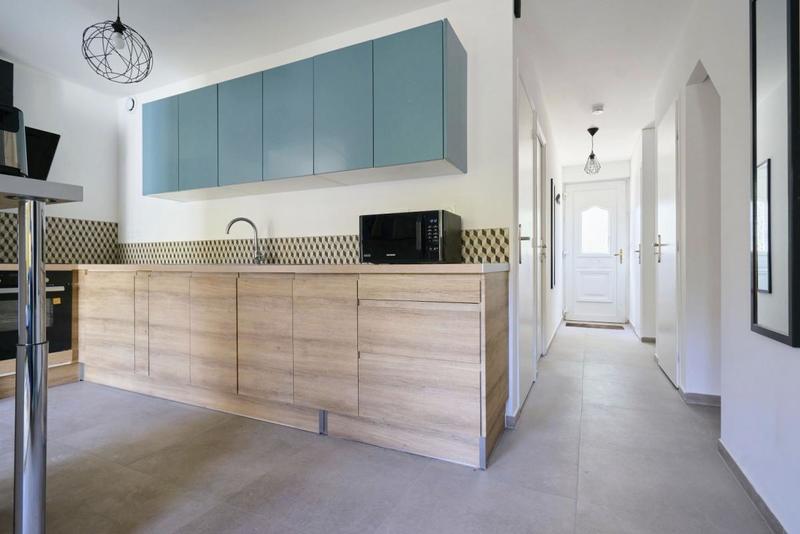 Maison - 79 m² - 5 pièces