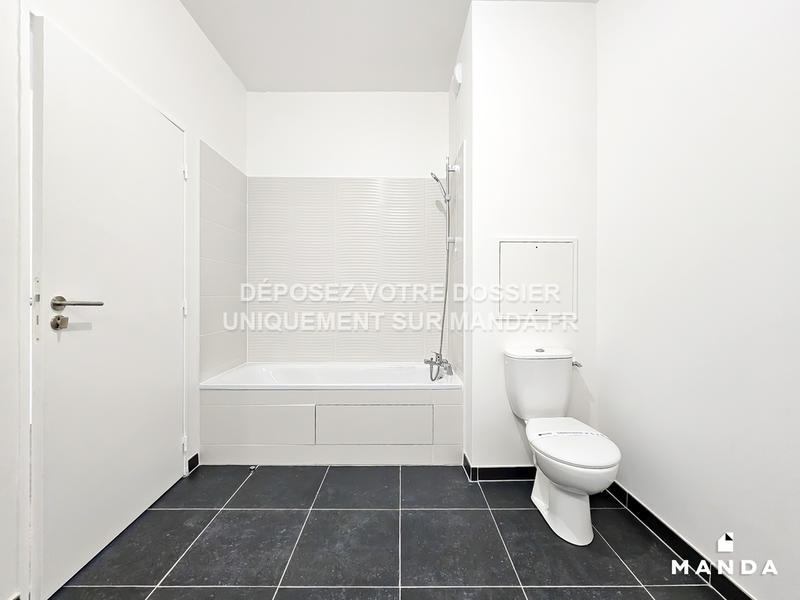 Appartement - 49 m² - 2 pièces