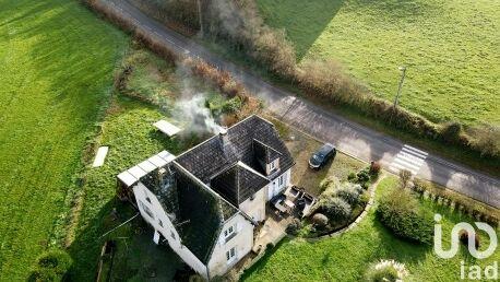 Maison de maîtres - 212 m² - 8 pièces