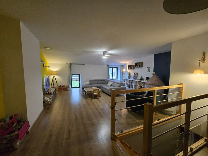 Maison - 150 m² - 5 pièces