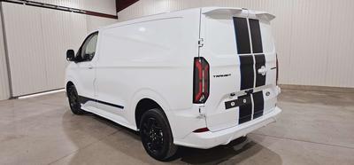 Ford Transit Custom Fourgon 320 L1h1 2.0 Ecoblue 170 Ch Bva8 Sport