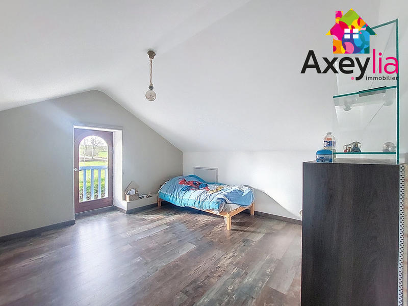 Maison - 145 m² - 6 pièces