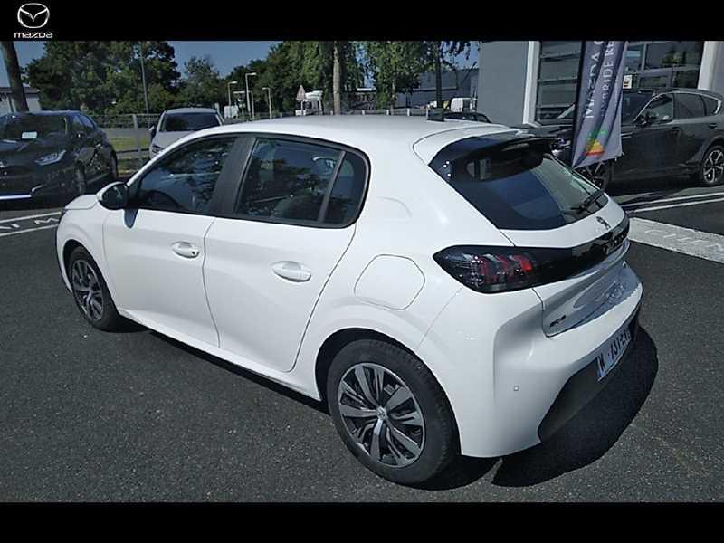 Peugeot 208 Puretech 100 s&amp;S Bvm6 Active