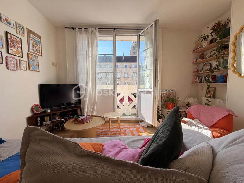 Appartement - 53 m² - 3 pièces