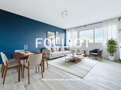 Appartement - 53 m² - 2 pièces