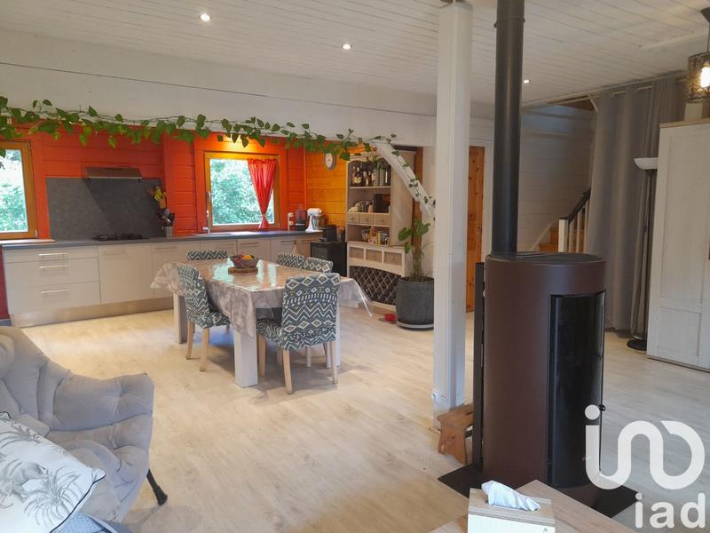 Maison - 123 m² - 5 pièces