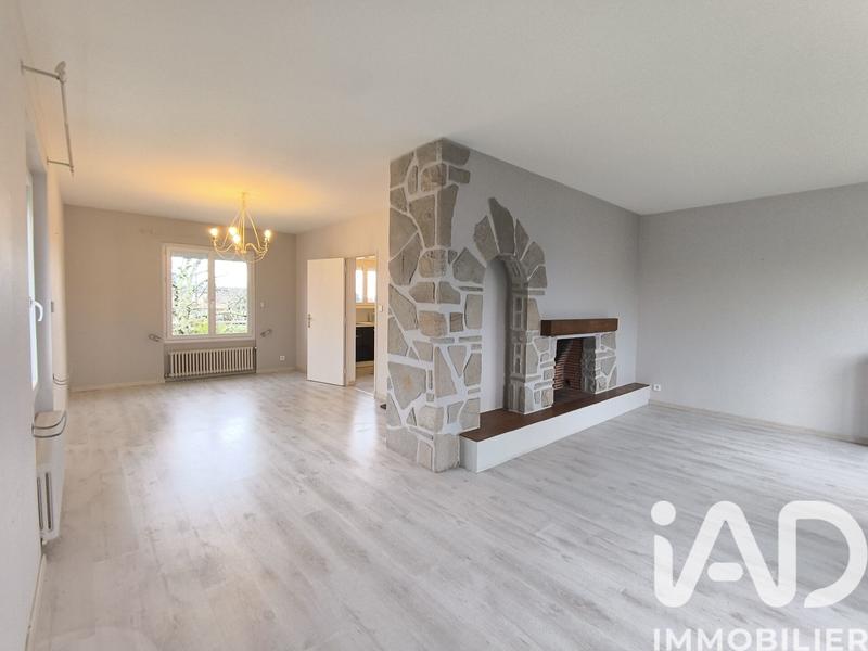 Maison - 142 m² - 5 pièces