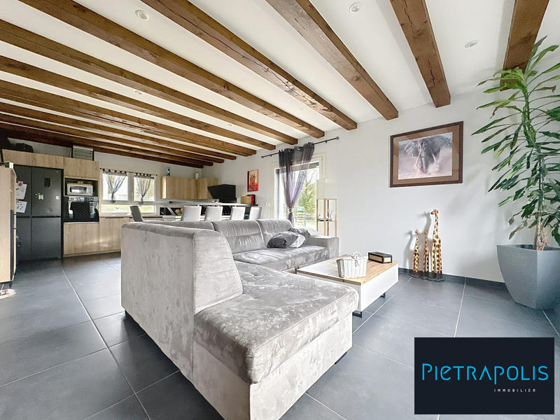 Maison - 157 m² - 7 pièces