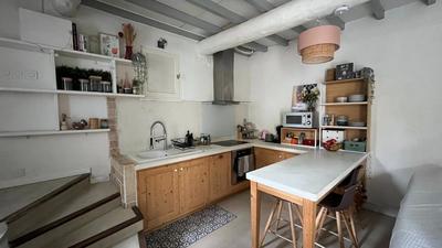 Maison de village - 51 m² - 2 pièces