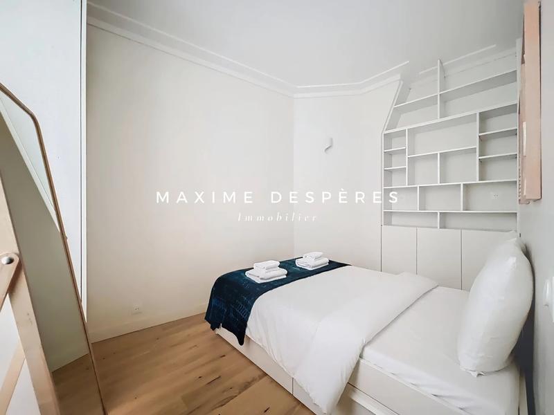 Appartement - 42 m² - 2 pièces