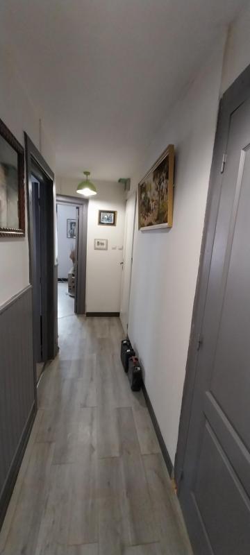 Appartement - 55 m² - 3 pièces