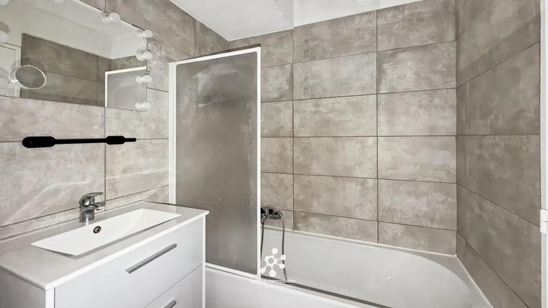 Appartement - 30 m² - 1 pièce