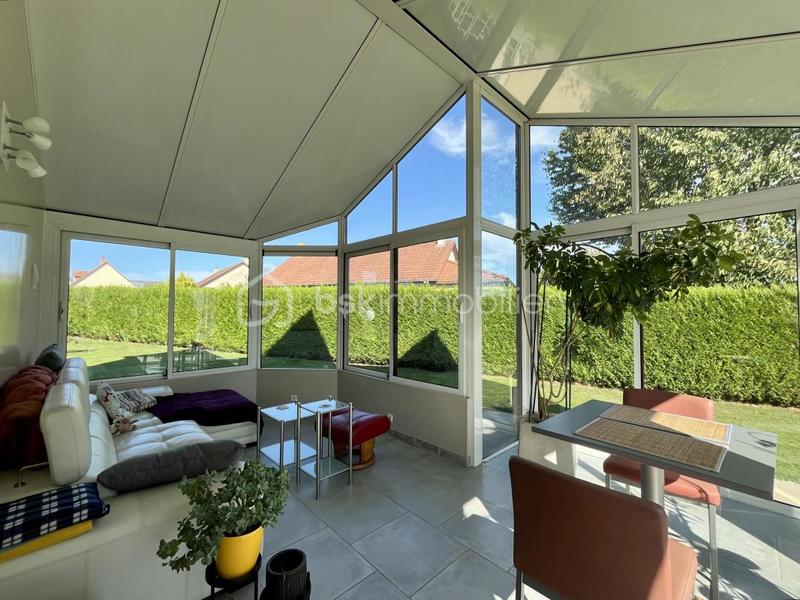 Maison - 154 m² - 6 pièces