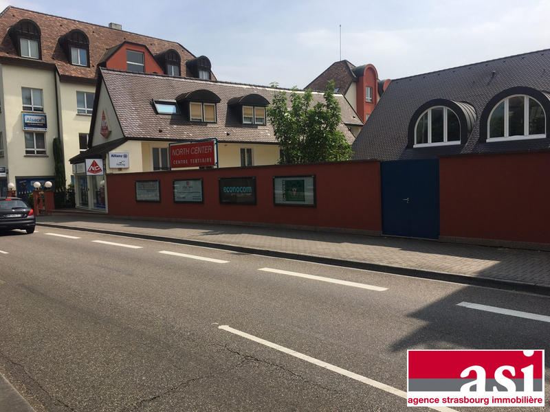 Bureau - 37 m² - 2 pièces