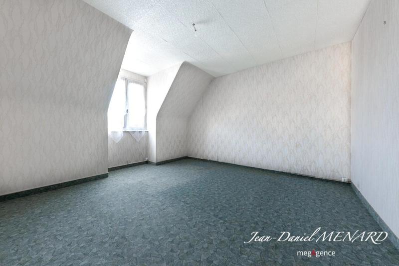 Maison traditionnelle - 116 m² - 4 pièces