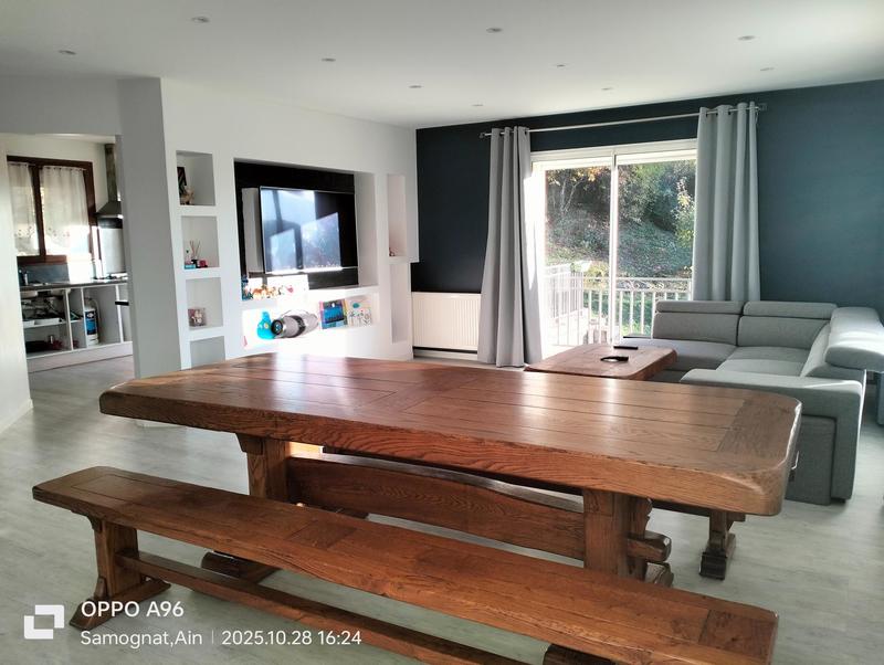 Maison - 153 m² - 5 pièces