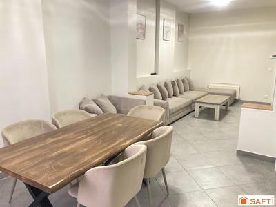 Maison - 101 m² - 5 pièces