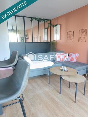 Appartement - 41 m² - 3 pièces