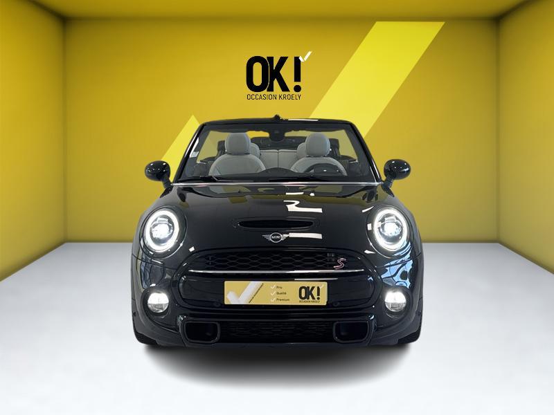 Mini Cabrio 2.0 192 Cooper s Full leds Gps Caméra Hk Carplay