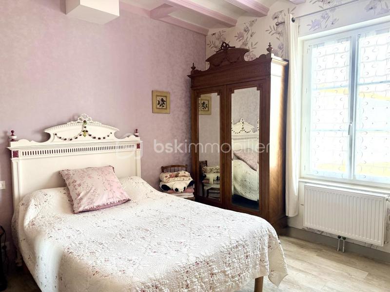 Corps de ferme - 158 m² - 5 pièces