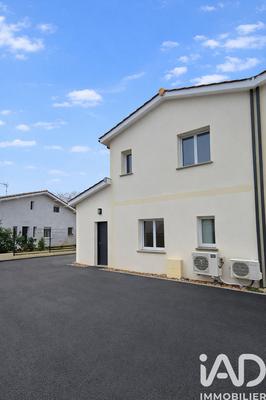 Maison - 95 m² - 5 pièces