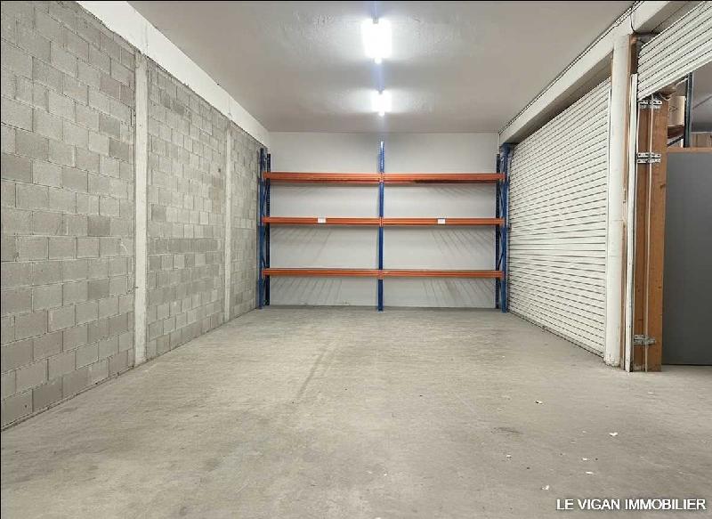 Bureau - 187 m² - 1 pièce