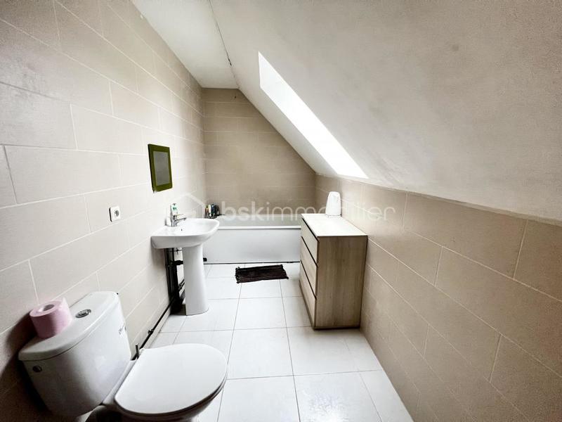 Maison - 113 m² - 5 pièces