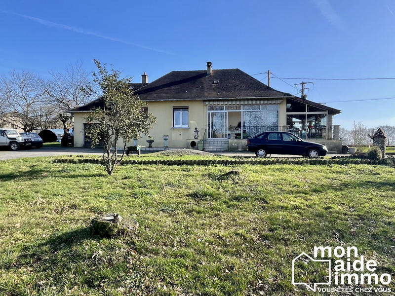 Maison - 81 m² - 4 pièces