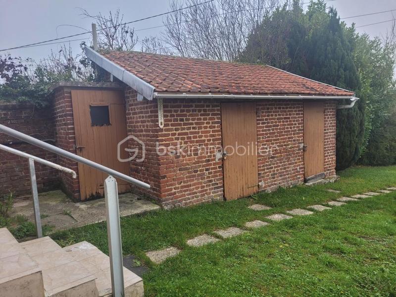 Maison - 69 m² - 4 pièces