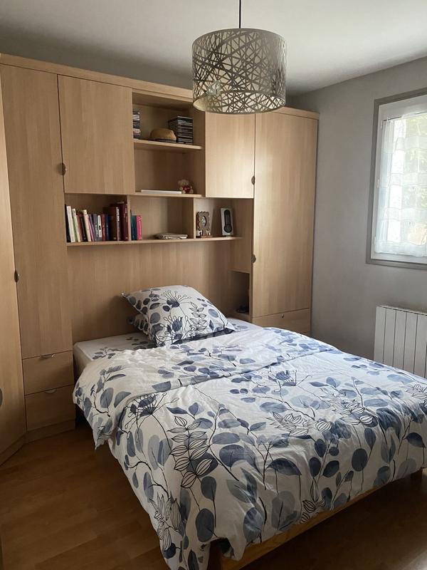 Maison - 85 m² - 5 pièces