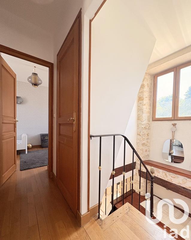 Maison - 150 m² - 6 pièces