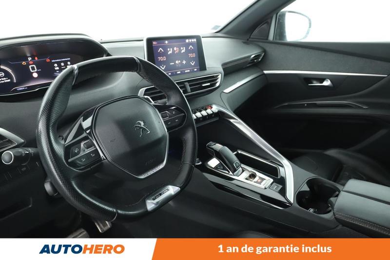 Peugeot 3008 1.6 Thp Gt Line Eat6 165 ch