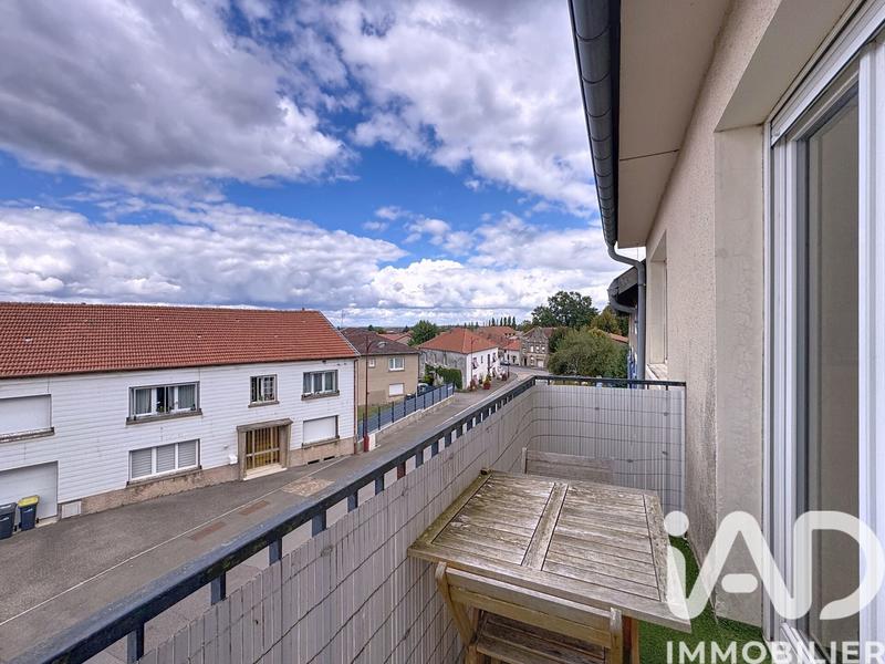 Appartement - 121 m² - 4 pièces