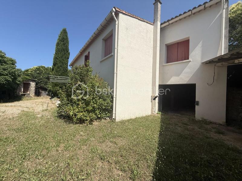 Mas - 180 m² - 8 pièces