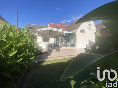 Maison de village - 125 m² - 6 pièces