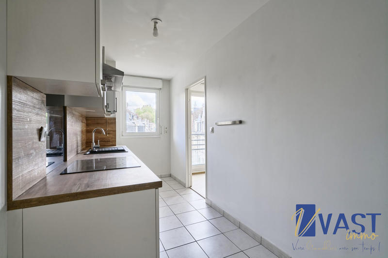 Appartement - 102 m² - 4 pièces